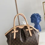 Monogram Pillow Handbag