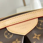 Monogram Pillow Handbag