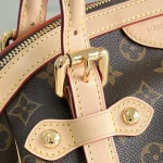 Monogram Pillow Handbag