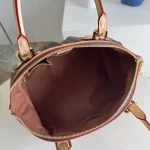 Monogram Pillow Handbag