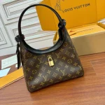 Monogram Small Hobo