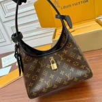 Monogram Small Hobo