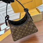 Monogram Small Hobo