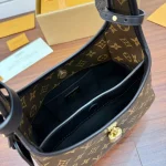 Monogram Small Hobo