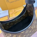 Monogram Small Hobo