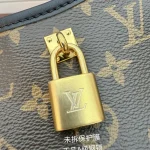 Monogram Small Hobo