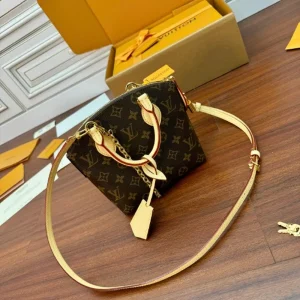 Monogram Small Pillow Handbag