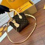 Monogram Small Pillow Handbag