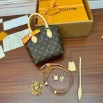 Monogram Small Pillow Handbag
