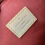 Monogram Small Pillow Handbag