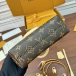 Monogram Small Pillow Handbag
