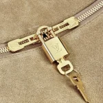Monogram-Suede-Hobo-Beige