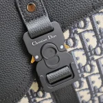 Oblique-Backpack-Blue
