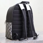 Oblique-Backpack-Blue