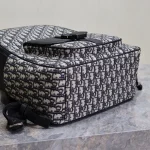 Oblique-Backpack-Blue