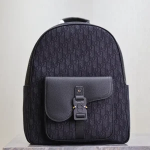Oblique-Backpack-Navy