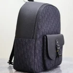 Oblique-Backpack-Navy
