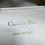 Oblique-CD-Chain-Bag-Blue