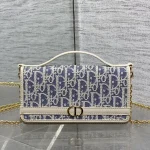 Oblique-East-West-Pouch-Blue