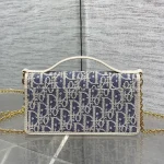 Oblique-East-West-Pouch-Blue