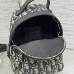 Oblique-Mini-Backpack-Blue