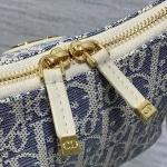 Oblique-Mini-Hobo-Blue