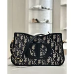 Oblique Monogram CD Tote Bag