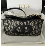 Oblique Monogram CD Tote Bag