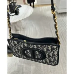 Oblique Monogram CD Tote Bag