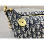 Oblique Monogram Hobo Bag