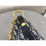 Oblique Monogram Hobo Bag