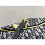 Oblique Monogram Hobo Bag