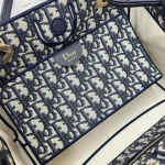 Oblique-Shopping-Tote-Blue