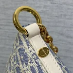 Oblique-Zip-Pouch-Blue