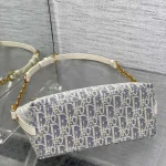 Oblique-Zip-Pouch-Blue