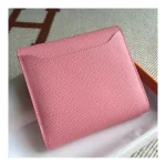 Pink H-Clasp Flap Bag