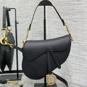 Saddle-Bag-Black