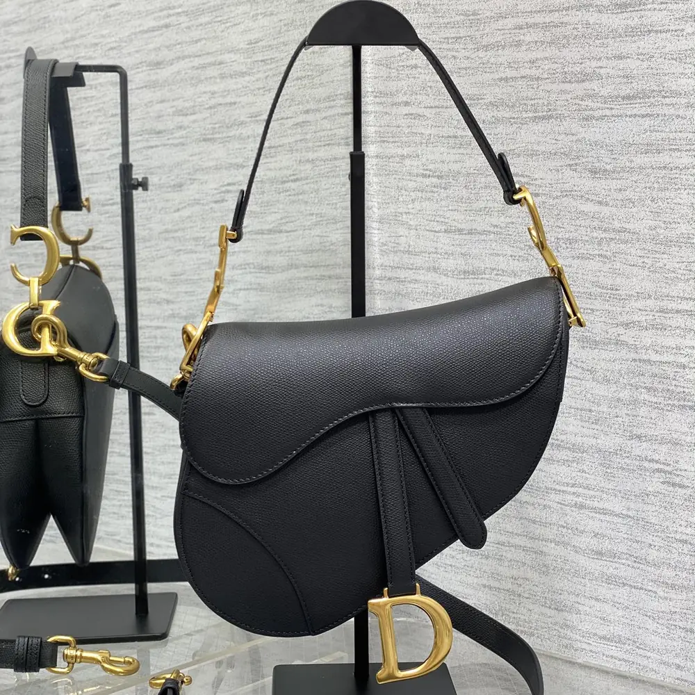 Saddle-Bag-Black