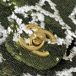 Sequin-CC-Motif-Flap-Green