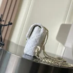 Sequin-Mini-Flap-Ivory