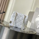 Sequin-Mini-Flap-Ivory