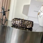 Sequin-Mini-Flap-Navy-Gold