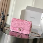 Sequin-Mini-Flap-Pink