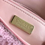 Sequin-Mini-Flap-Pink