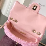 Sequin-Mini-Flap-Pink