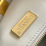 Sequin-Mini-Flap-White-Silver