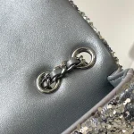 Sequin-Stripe-Flap-Blue-Silver