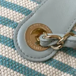 Striped-Canvas-Deauville-Tote-Blue