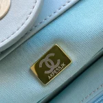 Striped-Canvas-Deauville-Tote-Blue