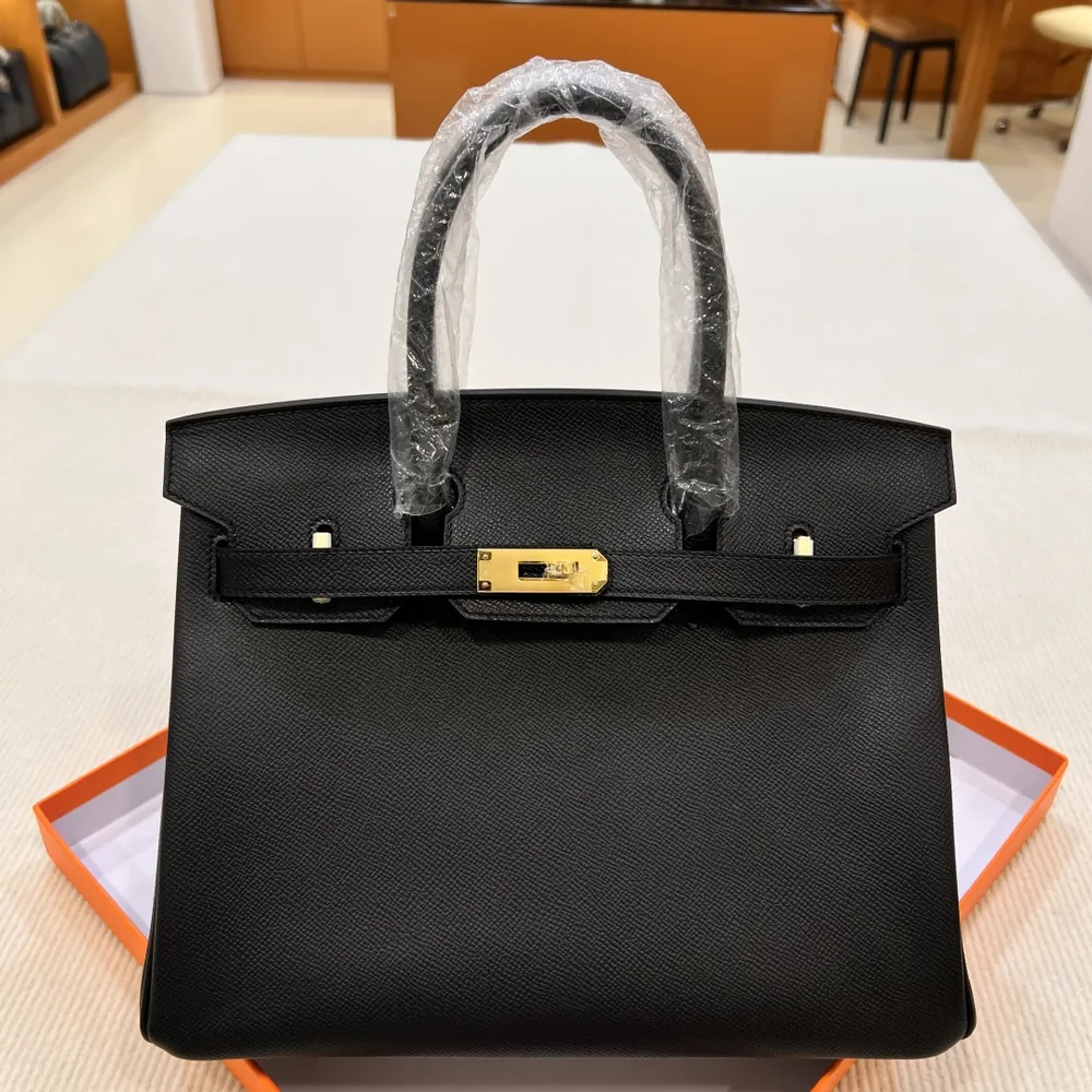 Togo-Birkin-Black